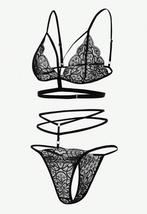 NIEUWE 2delig lingerie setje "S", Lingerie, Ophalen of Verzenden, Zwart, Setje