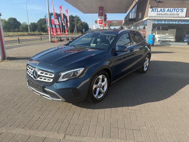 MB GLA 200 Benzine AUTOMAAT NAVI LEER XENON CAMERA!, Auto's, Mercedes-Benz, Bedrijf, Te koop, GLA, ABS, Achteruitrijcamera, Airconditioning