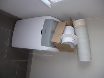 mobiele airco beschikbaar voor biedingen