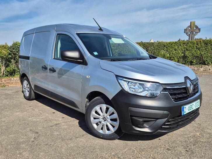 Renault kangoo 11 maanden garantie, Auto's, Bestelwagens en Lichte vracht, Bedrijf, ABS, Airbags, Airconditioning, Android Auto