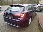 Toyota Corolla Dynamic 1.8HEV, Auto's, Automaat, Blauw, Corolla, Bedrijf