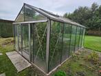 Serre - Euro-serre type EURO-MAXI, Ophalen, Glas, Gebruikt, Aluminium