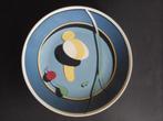Assiette porcelaine Moderniste suédoise/Jackie Lynde 70 21cm, Enlèvement ou Envoi