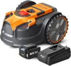 Lawnmaster DM15 robotmaaier, 24 V, draadloos ** NIEUW **, Tuin en Terras, Grasmaaiers, Ophalen, Nieuw, Accu-grasmaaier