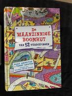 Collectie waanzinnige boomhut, Boeken, Ophalen, Zo goed als nieuw