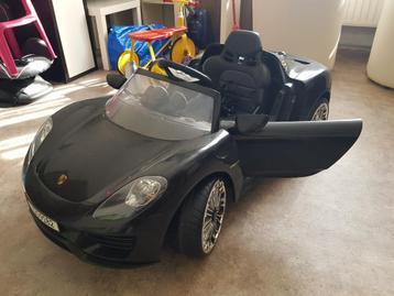 Accu Auto Porsche beschikbaar voor biedingen