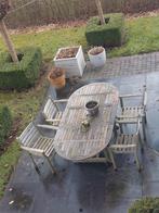 Tuinset, Tuin en Terras, Tuinsets en Loungesets, Ophalen, Tuinset