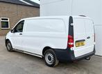 Mercedes-Benz Vito 114 CDI Automaat L2H1 Lederen Bekleding C, Auto's, Automaat, Achterwielaandrijving, Gebruikt, 750 kg