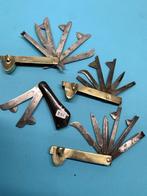 Antiquiteiten en antieke voorwerpen (255), Antiek en Kunst, Antiek | Gereedschap en Instrumenten, Verzenden