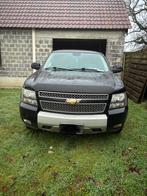 Chevrolet Avalanche, Auto's, Chevrolet, Automaat, Zwart, Zwart, Leder