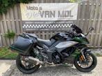 kawasaki ninja 1000sx abs bj 2020 zeer goede st vele opties, Motoren, 4 cilinders, Bedrijf, Toermotor, Meer dan 35 kW