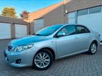 Toyota Corolla | 12 M Garantie | 53Dkm | Benzine | 2010 |, Voorwielaandrijving, Stof, Zwart, 4 cilinders