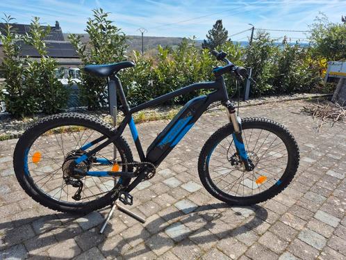 Vtt electrique rockrider eST 500 taille L, Fietsen en Brommers, Fietsen | Mountainbikes en ATB, Ophalen