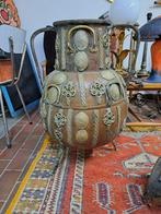 Oude grote vaas 25kg, Antiek en Kunst, Ophalen of Verzenden, Koper