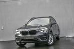 BMW X3 sDrive18dA *NAVI*LEDER*SENSOREN*HARMAN KARDON*, Autos, BMW, Argent ou Gris, Achat, 2270 kg, Entreprise