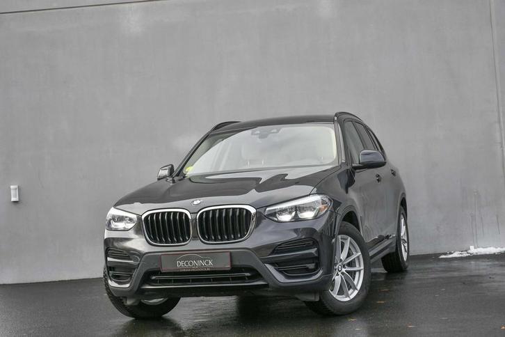 BMW X3 sDrive18dA *NAVI*LEDER*SENSOREN*HARMAN KARDON*, Auto's, BMW, Bedrijf, Te koop, X3, ABS, Airbags, Airconditioning, Boordcomputer