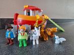 Playmobil Arche de Noé, Enlèvement