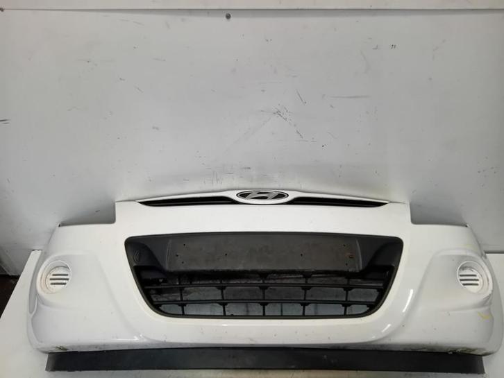BUMPER VOOR Hyundai i20 (01-2008/12-2015), Auto-onderdelen, Carrosserie, Bumper, Hyundai, Voor, Gebruikt