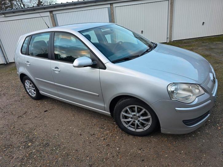Volkswagen polo 1.4 tdi Euro 6 BLUEMOTTON  bwj 2009, Auto's, Volkswagen, Particulier, Polo, Diesel, Euro 6, 5 deurs, Handgeschakeld