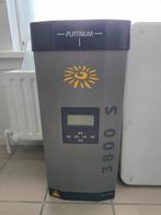 Diehl Platinum 3800S 1fase omvormer, Doe-het-zelf en Bouw, Ophalen, Gebruikt, Compleet systeem, 200 wattpiek of meer