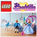 Prachtige Lego  prinsessenkoets 5827met Koninklijke figuren, Kinderen en Baby's, Speelgoed | Actiefiguren, Ophalen of Verzenden