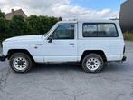 1987 Nissan Patrol Bedrijfswagen, Auto's, Gebruikt, Overige brandstoffen, Bedrijf, Handgeschakeld
