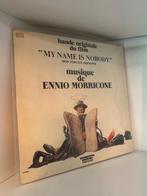 Ennio Morricone – Bande Originale Du Film "My Name Is Nobody, Gebruikt, Ophalen of Verzenden