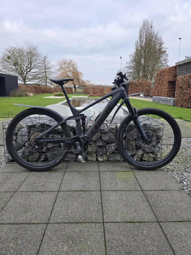 EMTB TREK Rail 9.7 ***BTW recupereerbaar***, Fietsen en Brommers, Fietsen | Mountainbikes en ATB, Zo goed als nieuw, Heren, Trek