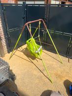 Baby swing schommel, Kinderen en Baby's, Speelgoed | Buiten | Speeltoestellen, Ophalen, Gebruikt, Schommel