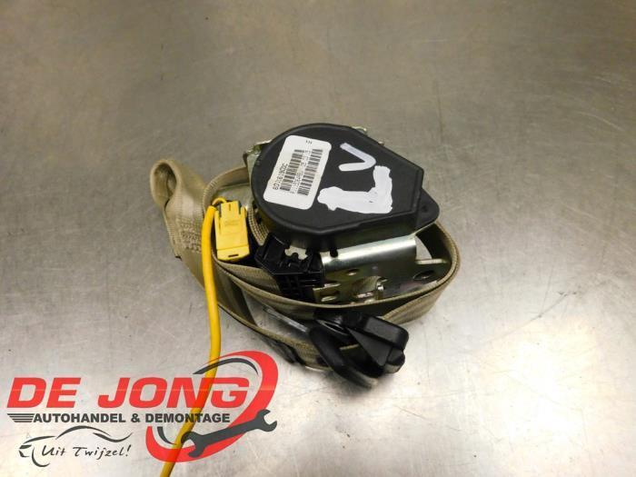 Veiligheidsgordel links-voor van een Volkswagen Beetle, Auto-onderdelen, Interieur en Bekleding, Volkswagen, Gebruikt, 3 maanden garantie