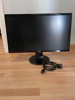 BenQ 24’’ Full HD Monitor | 1ms | 60Hz | HDMI/DVI/VGA |, Computers en Software, Monitoren, Gaming, VGA, Full HD, Ophalen of Verzenden