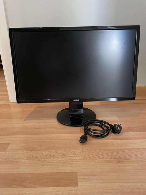 BenQ 24’’ Full HD Monitor | 1ms | 60Hz | HDMI/DVI/VGA |, Computers en Software, Monitoren, Zo goed als nieuw, 60 Hz of minder