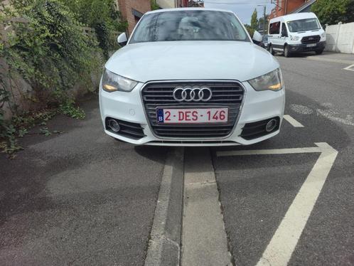 Audi A1 1.6 Tdi Attraction, Auto's, Audi, Particulier, A1, Airconditioning, Alarm, Boordcomputer, Centrale vergrendeling, Climate control