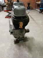 Bsa blok, Motoren, Ophalen