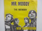 Nouvelle inspiration - M. Moody / La mémoire (1969), Enlèvement ou Envoi, Single