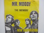 New Inspiration - Mr. Moody / The Memory (1969), Cd's en Dvd's, Vinyl Singles, Ophalen of Verzenden, Single