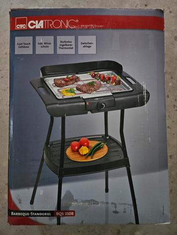 Elektrische bbq beschikbaar voor biedingen