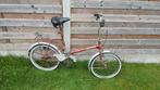 plooifiets, Ophalen, Gebruikt