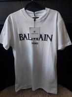 Balmain paris T-shirt, Kleding | Heren, T-shirts, Nieuw, Ophalen of Verzenden