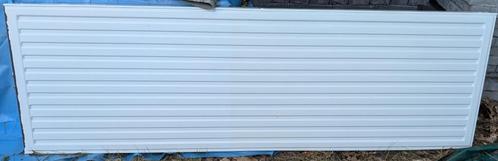 Radiator verticaal (1950x600x75mm), Doe-het-zelf en Bouw, Verwarming en Radiatoren, Gebruikt, Radiator, 800 watt of meer, 80 cm of meer