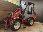 Weidemann 1280, Ophalen, Wiellader of Shovel