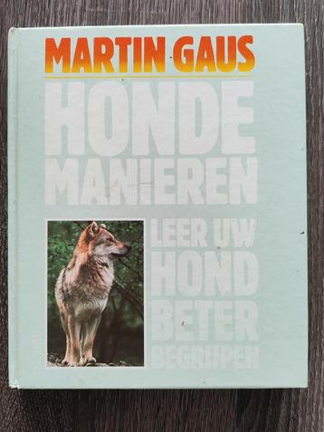 Hondemanieren - Martin Gaus