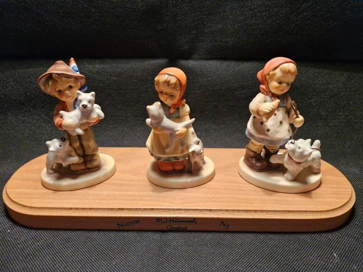 Hummel Goebel beeldjes, Verzamelen, Beelden en Beeldjes, Hummel, Ophalen of Verzenden