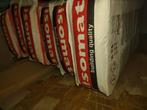 Flex col tegellijm categorie C2TES2 ISOMAT AK 25, Doe-het-zelf en Bouw, Tegels, Ophalen, Nieuw, Keramiek, Vloertegels