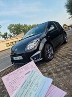 Renault twingo Rs collectors item 35000km reeds blanco gvv!!, Auto's, Renault, Voorwielaandrijving, Zwart, Zwart, 1595 cc