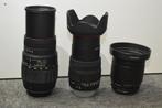 SIGMA & TAMRON TELE LENZEN, Audio, Tv en Foto, Ophalen of Verzenden