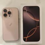 Iphone 16 pro 128gb dessert storm, Telecommunicatie, Mobiele telefoons | Apple iPhone, Ophalen