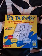 Pictionary, Hobby en Vrije tijd, Ophalen