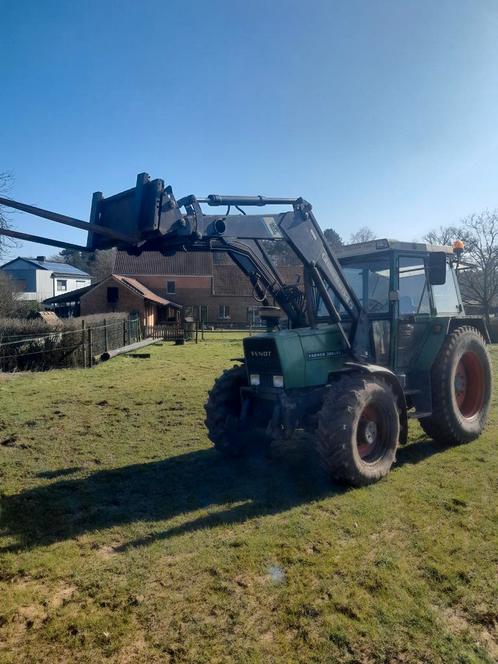 Fendt 306, Zakelijke goederen, Landbouw | Werktuigen, Ophalen of Verzenden
