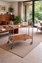 Authentieke Bremshey vintage serveer trolley, Enlèvement ou Envoi, Comme neuf